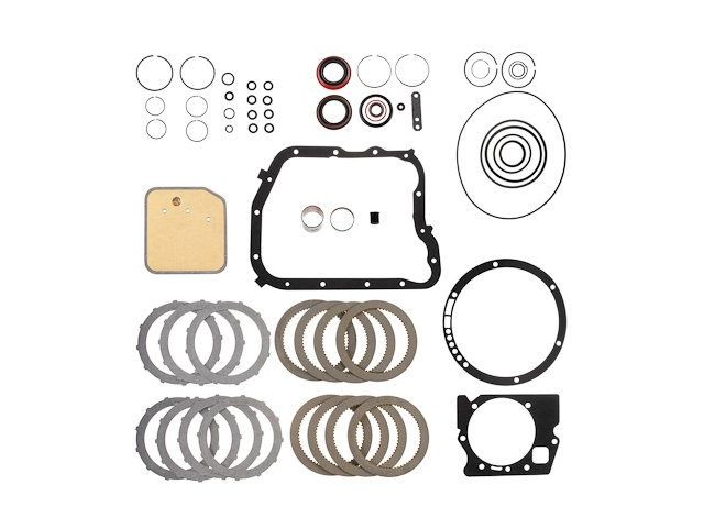 For 1980-1986 Jeep Cherokee Auto Trans Master Repair Kit 96511QHSY 1981 1982