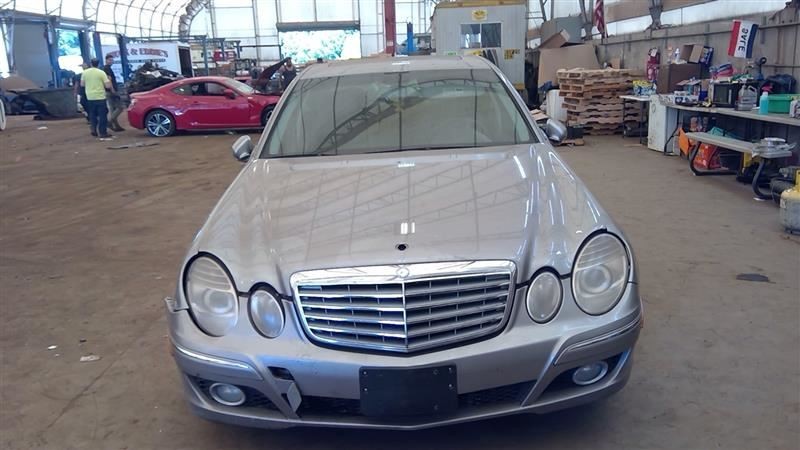 Automatic Transmission 211 Type E320 Fits 07-09 MERCEDES E-CLASS 4911743