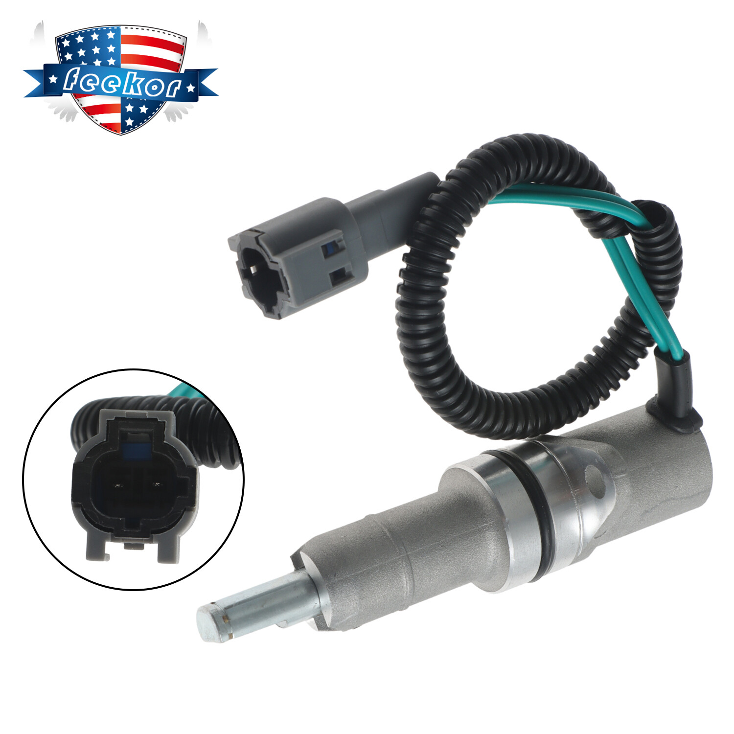 Vehicle Transmission Speed Sensor Fit for 1995-1997 Nissan Pickup 3.0L V6