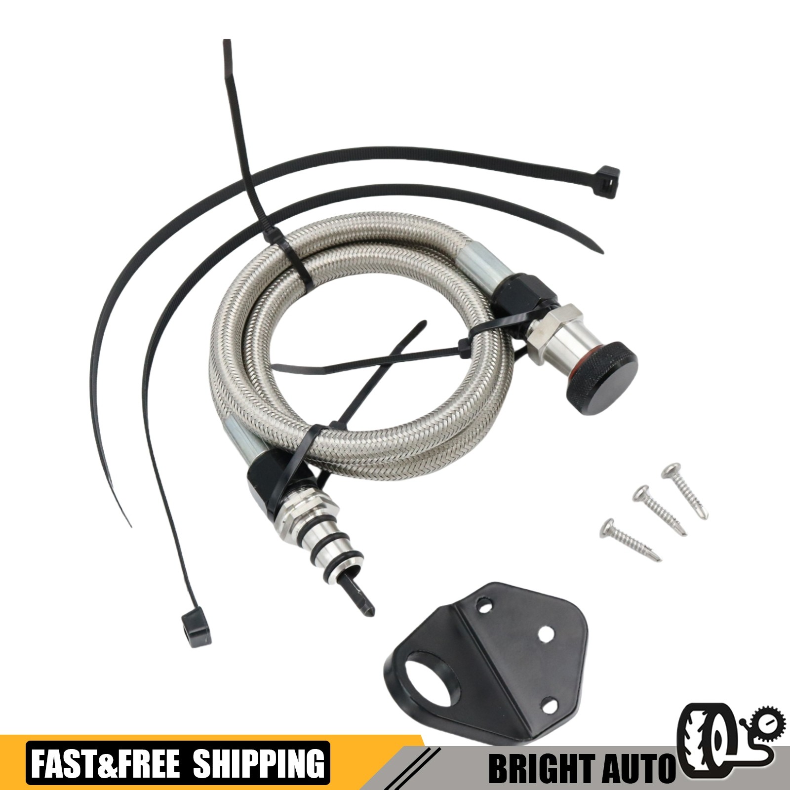 Automatic Transmission Fluid Locking Dipsticks for Chevrolet Camaro Colorado