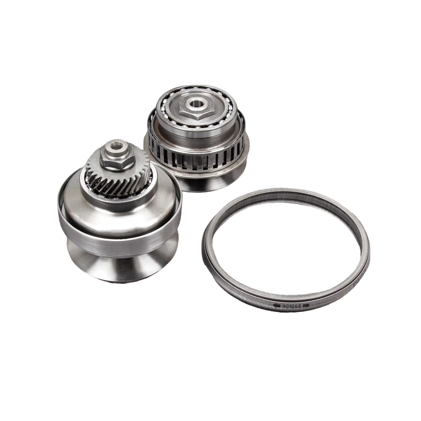 JF015E RE0F11A For Nissan Sentra Transmission Pulley Set W/ Belt Chain 30 Teeth