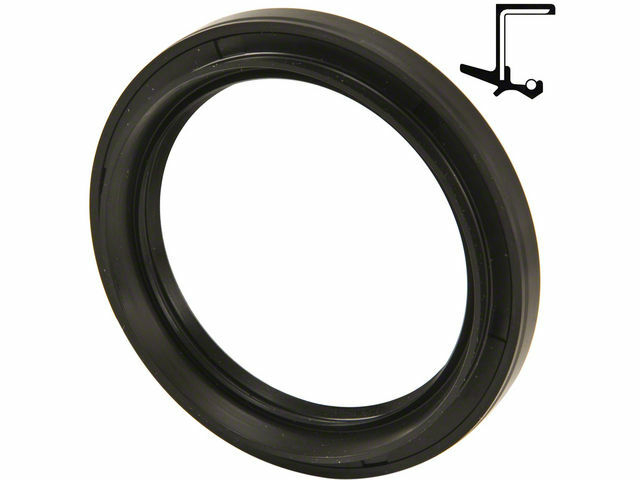 National 78XQ28T Left Auto Trans Output Shaft Seal Fits 1979-1982 Honda Prelude