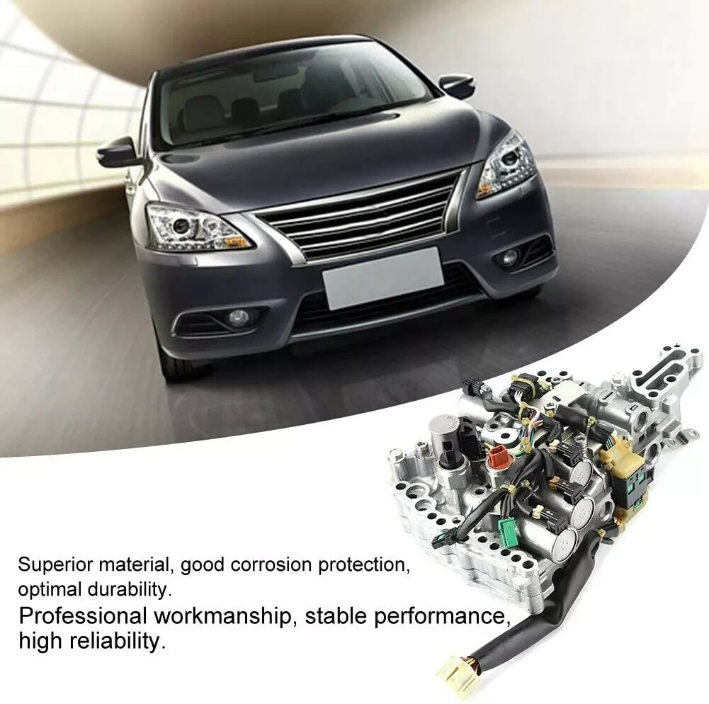 OEM Jatco JF017E CVT Valve Body RE0F010E for Infiniti QX60 Nissan 2013-18