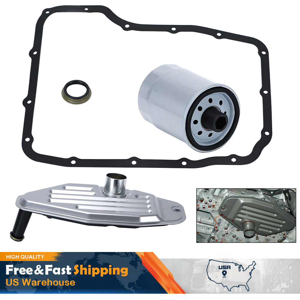 Transmission Filter Kit For Dodge Ram 1500 2500 3500 45RFE 5-45RFE 65RFE 66RFE