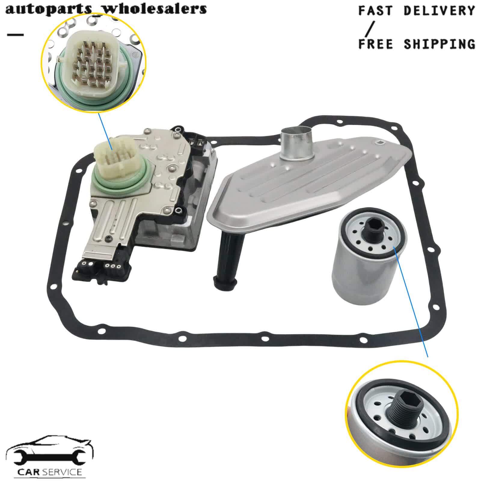 Transmission Shift Solenoid Kit Fits Jeep Commander Wrangler Grand Cherokee 4.7L