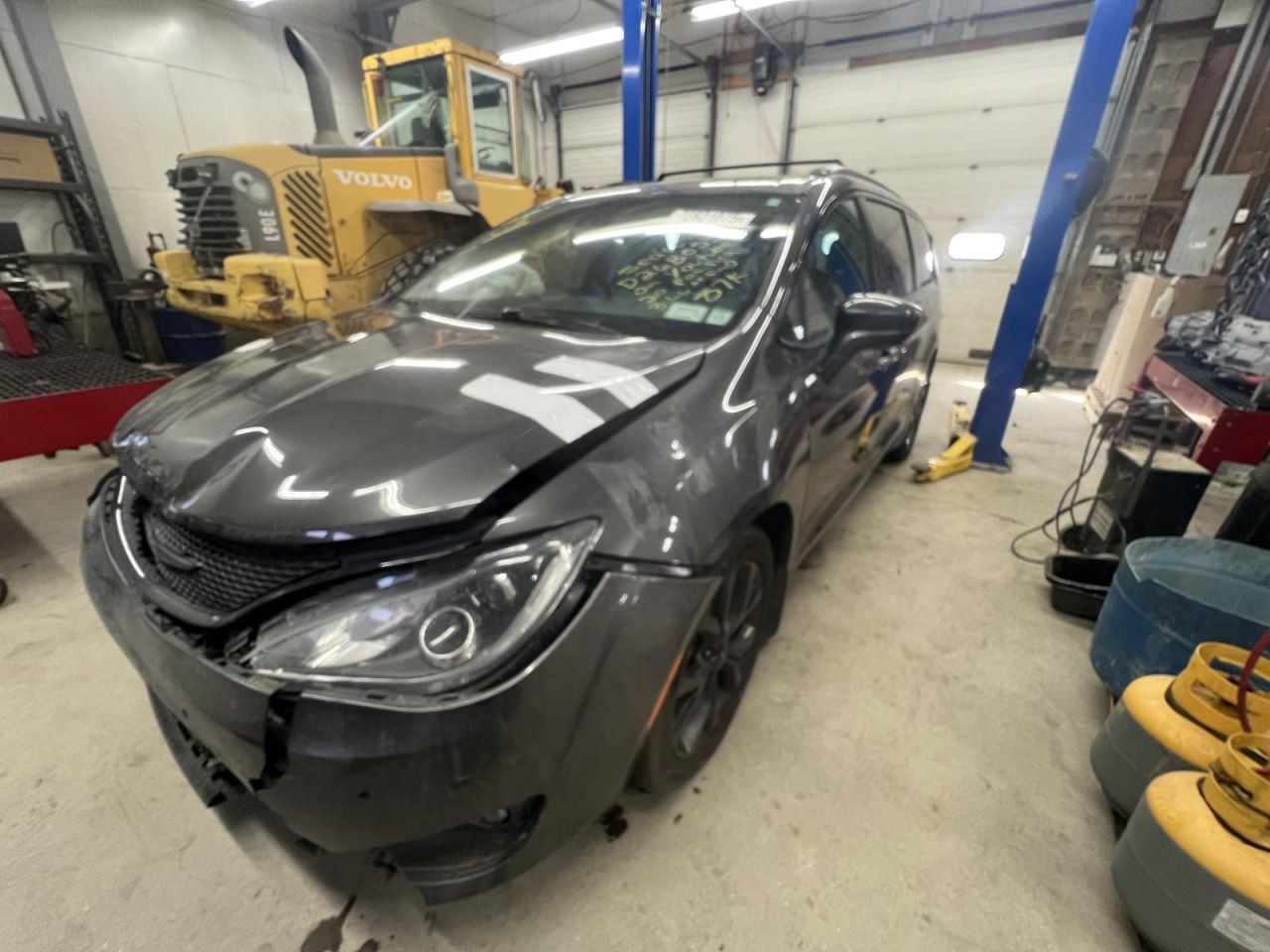 Automatic Transmission Gasoline 9 Speed Automatic Fits 20-22 PACIFICA 232266