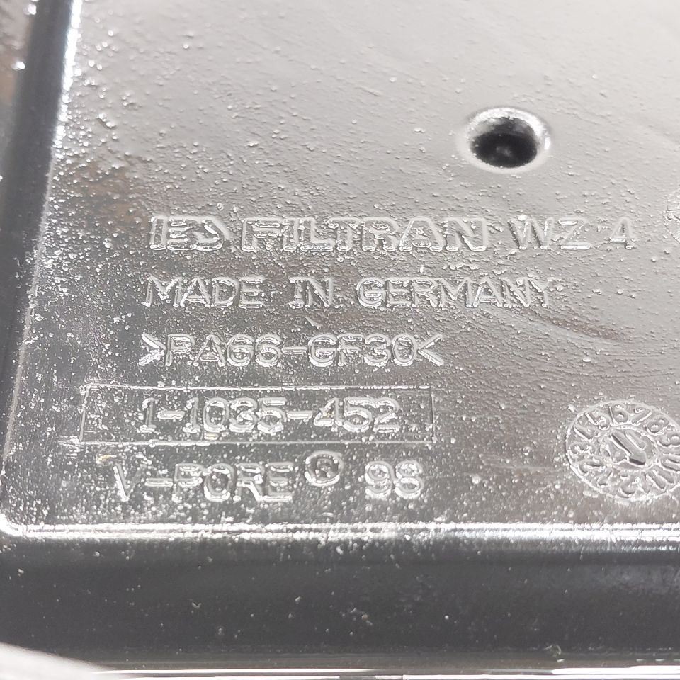 Alfa Romeo Stelvio Automatic Transmission Oil Pan 2.0 2018 2019 2020 2021