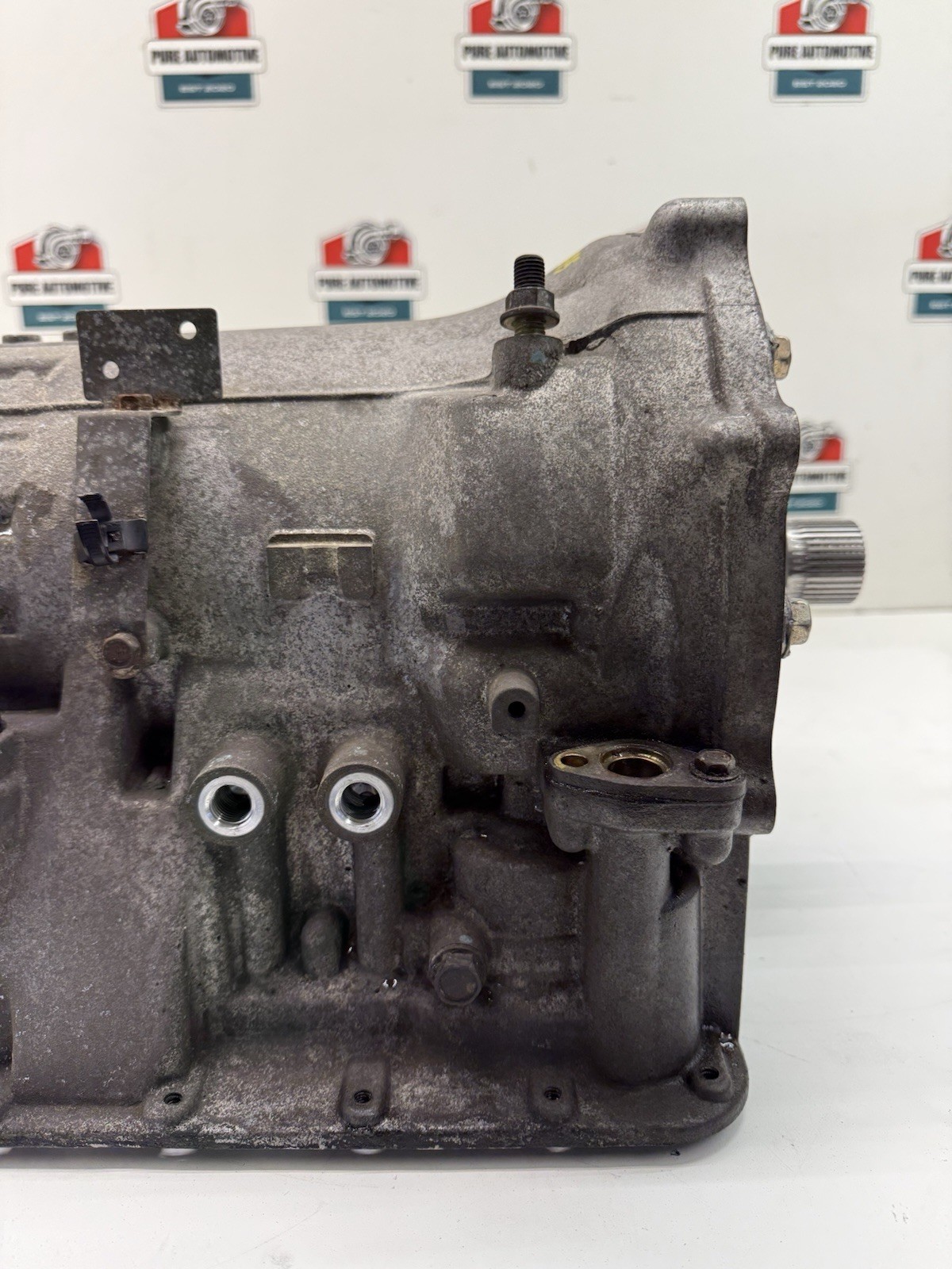 2003-2005 Nissan 350Z G35 Auto Transmission Housing Case Set AT 31020-90X66 OEM