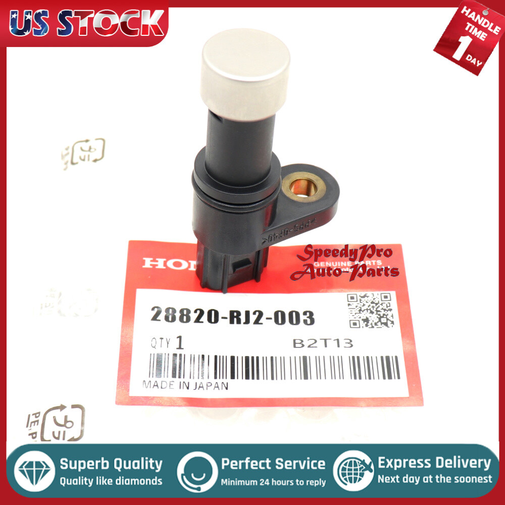 OEM Pick-Up Vehicle Speed Sensor For 13-25 Honda Accord CR-V Civic 28820-RJ2-003