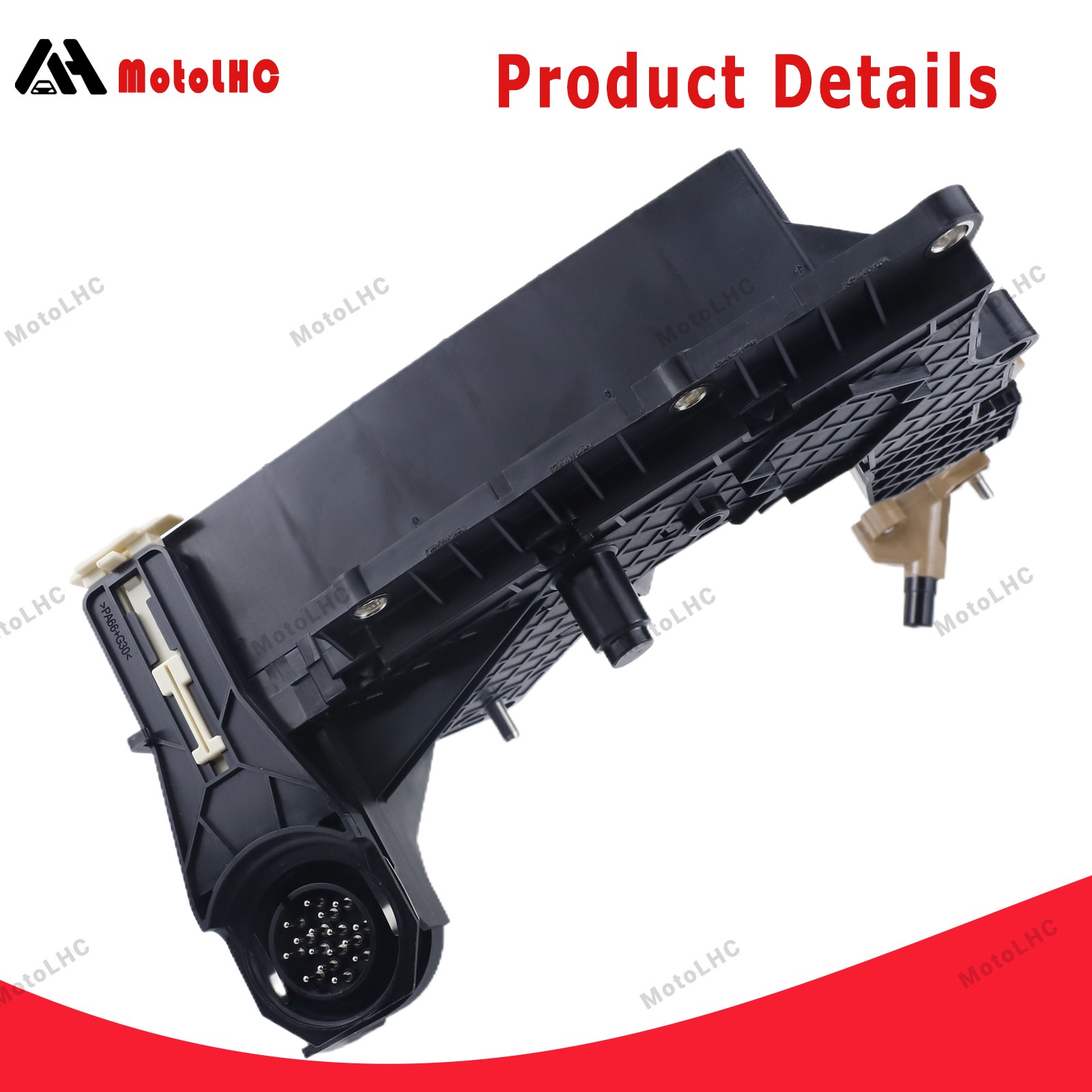 For 2011-2020 Ford F-150 6R80 TCM Transmission Lead Frame Connector AL3Z-7G276-D