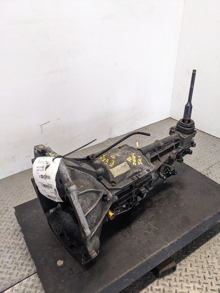 1996-2002 Camaro & Firebird 3.8 DBH M49 Borg Warner manual transmission 118
