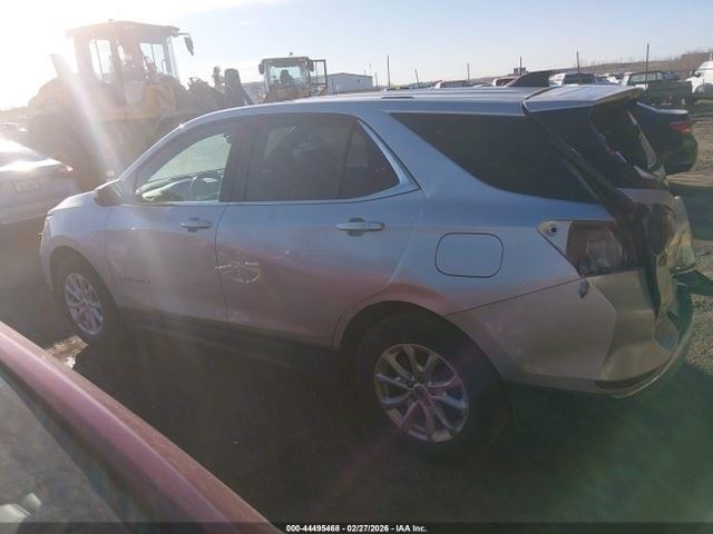 2018 – 2019 Chevrolet Equinox Automatic Transmission FWD 1.5L