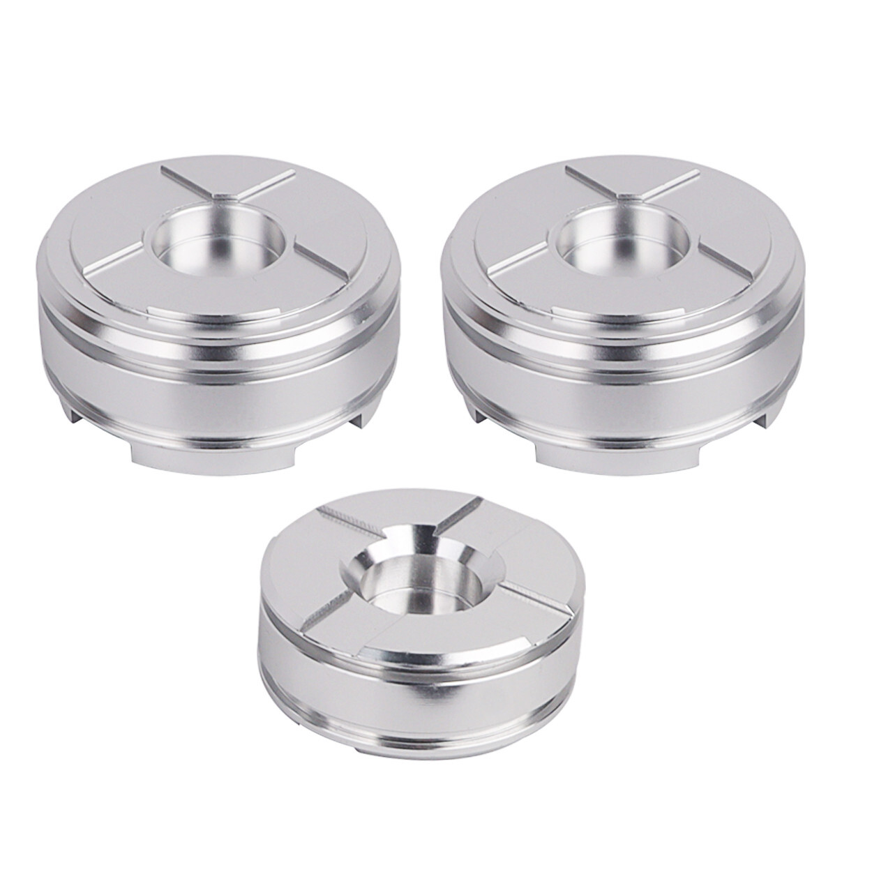 4L60E 4L65E 4L70E Transmissions Pinless Forward Accumulator Piston Kit 1-2 3-4