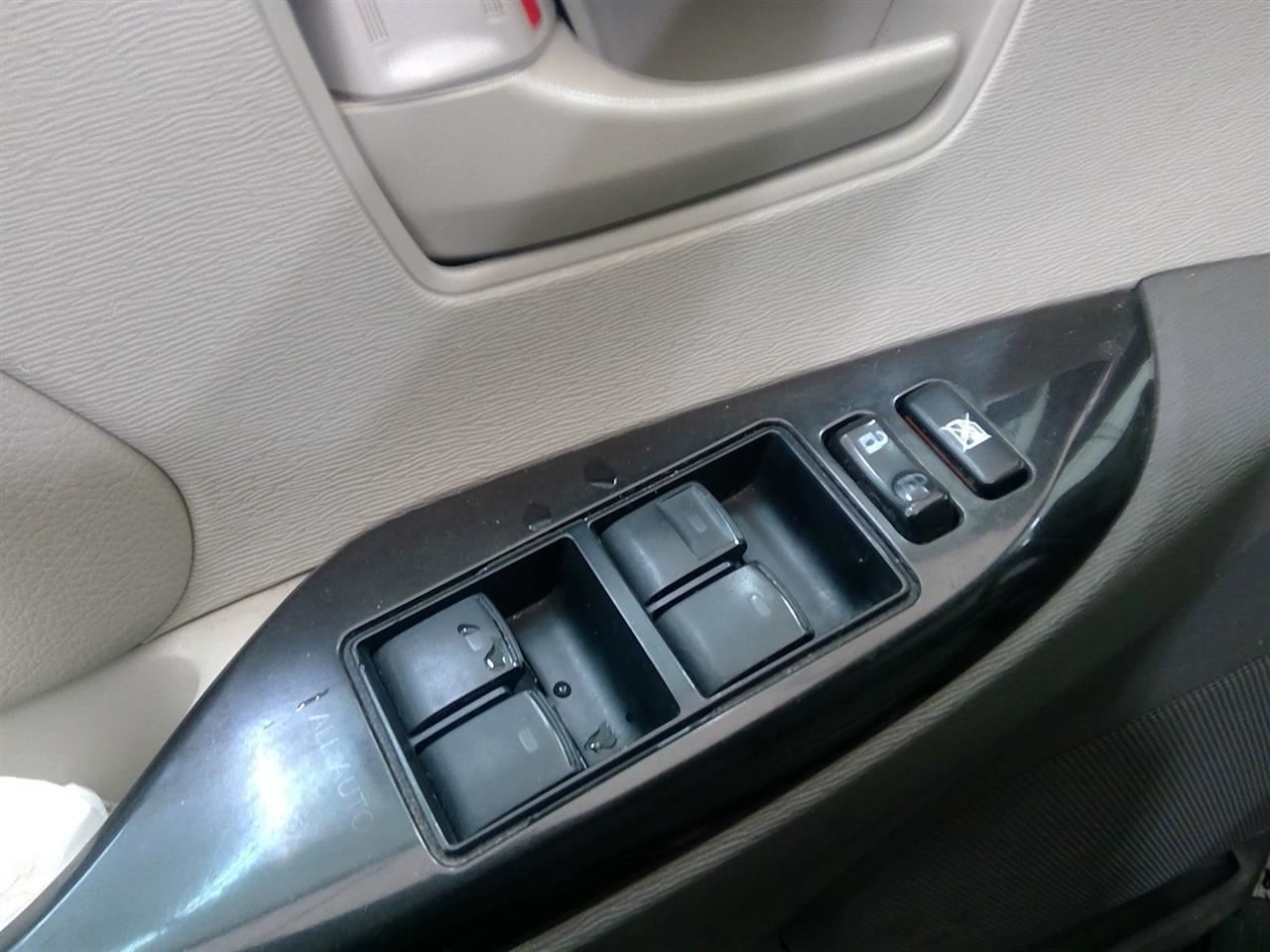 Automatic Transmission 6 Cylinder AWD Fits 11-16 SIENNA 6978794