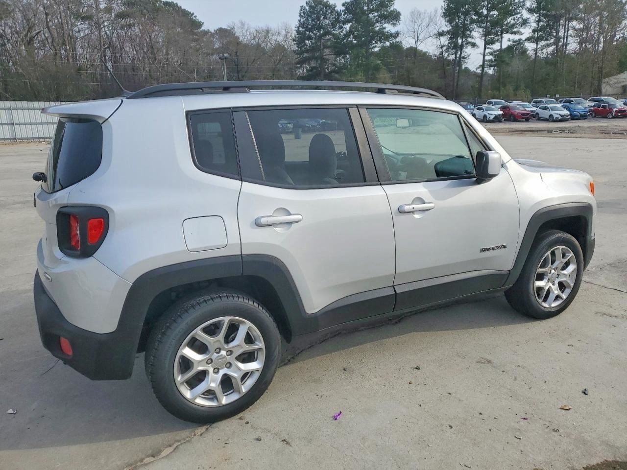 Automatic Transmission 2.4L 4WD 3.734 Front Ratio Fits 15-16 RENEGADE 2497857