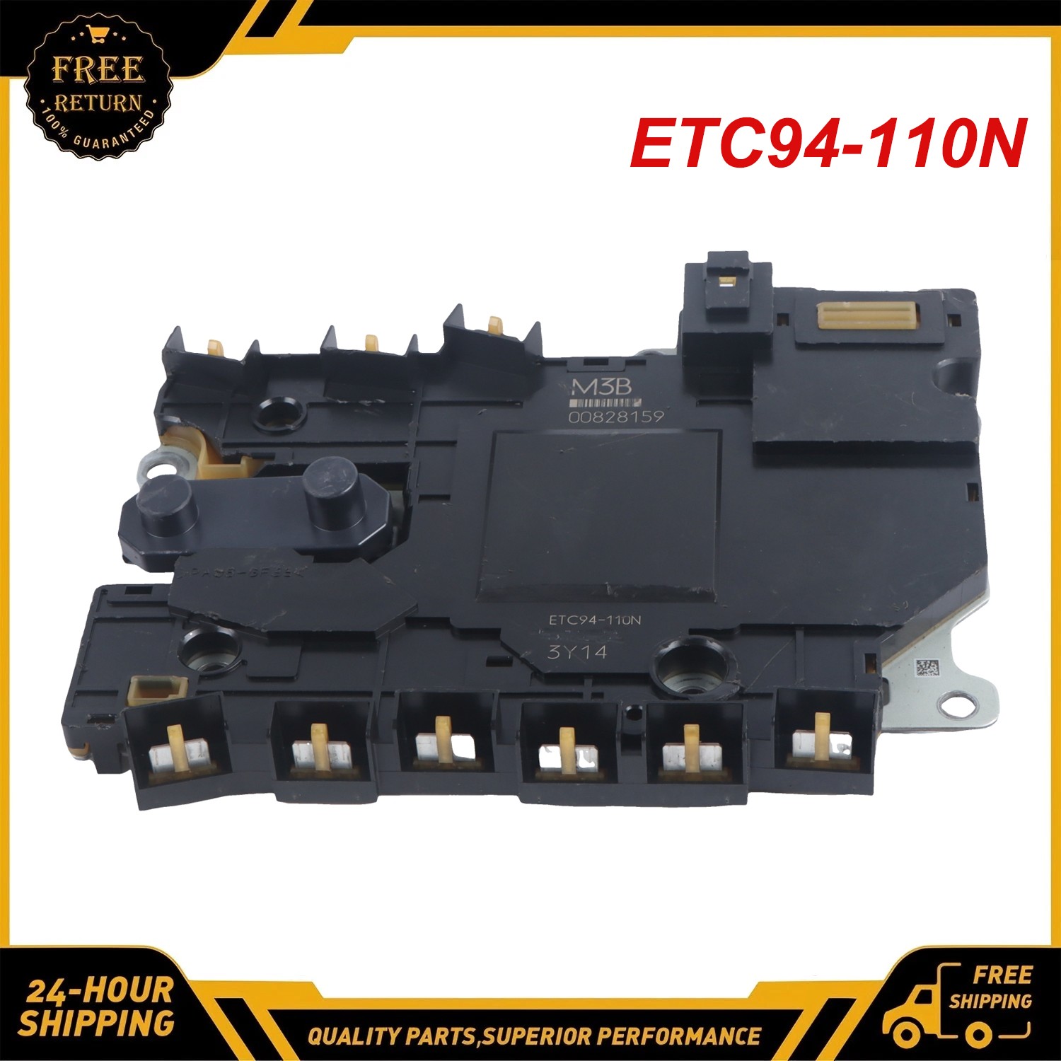 ETC94-110N RE7R01A TCM Transmission control module Auto Fit For EX37 G37 370Z