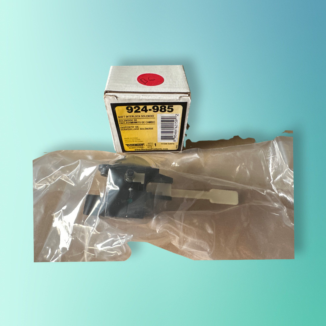 Dorman 924-985 Replacement Transmission Shift Interlock Solenoid NEW