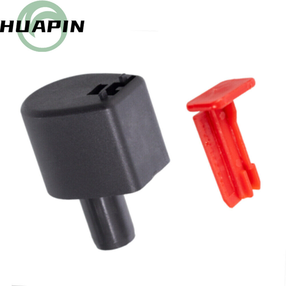 AT Transmission Dipstick Tube Cap w/Locking Pin for Mercedes G500 W463 2004-2015