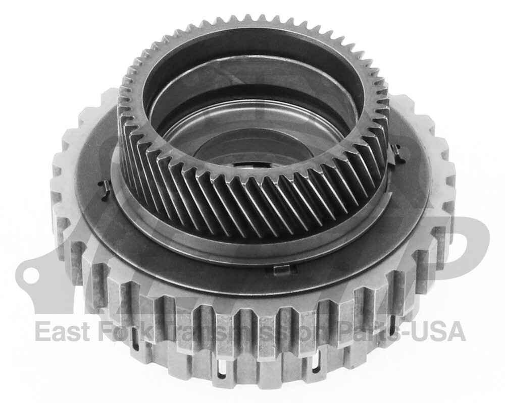 FORD – MAZDA – CD4E – FORWARD SPRAG ASSEMBLY W/ SUN GEAR, 1998-ON – U96646A