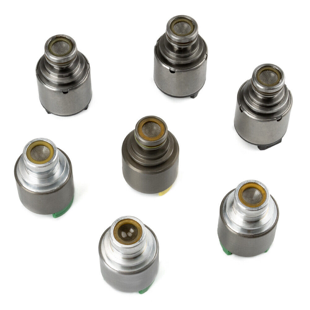 7pcs/Set 5HP19 Transmission Solenoid Kit Fits For BMW 325Ci 325i 323i 325xi