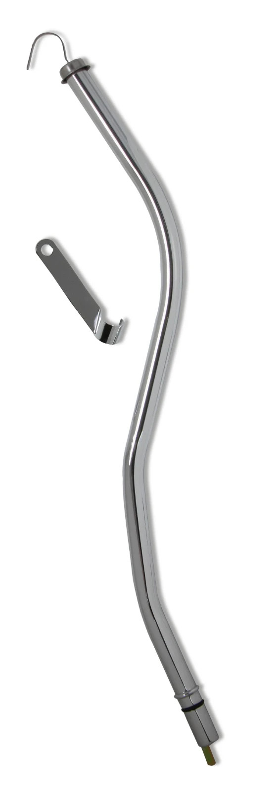 Mr. Gasket 9765-A Automatic Transmission Chrome Plated Dipstick & TubeTHM400