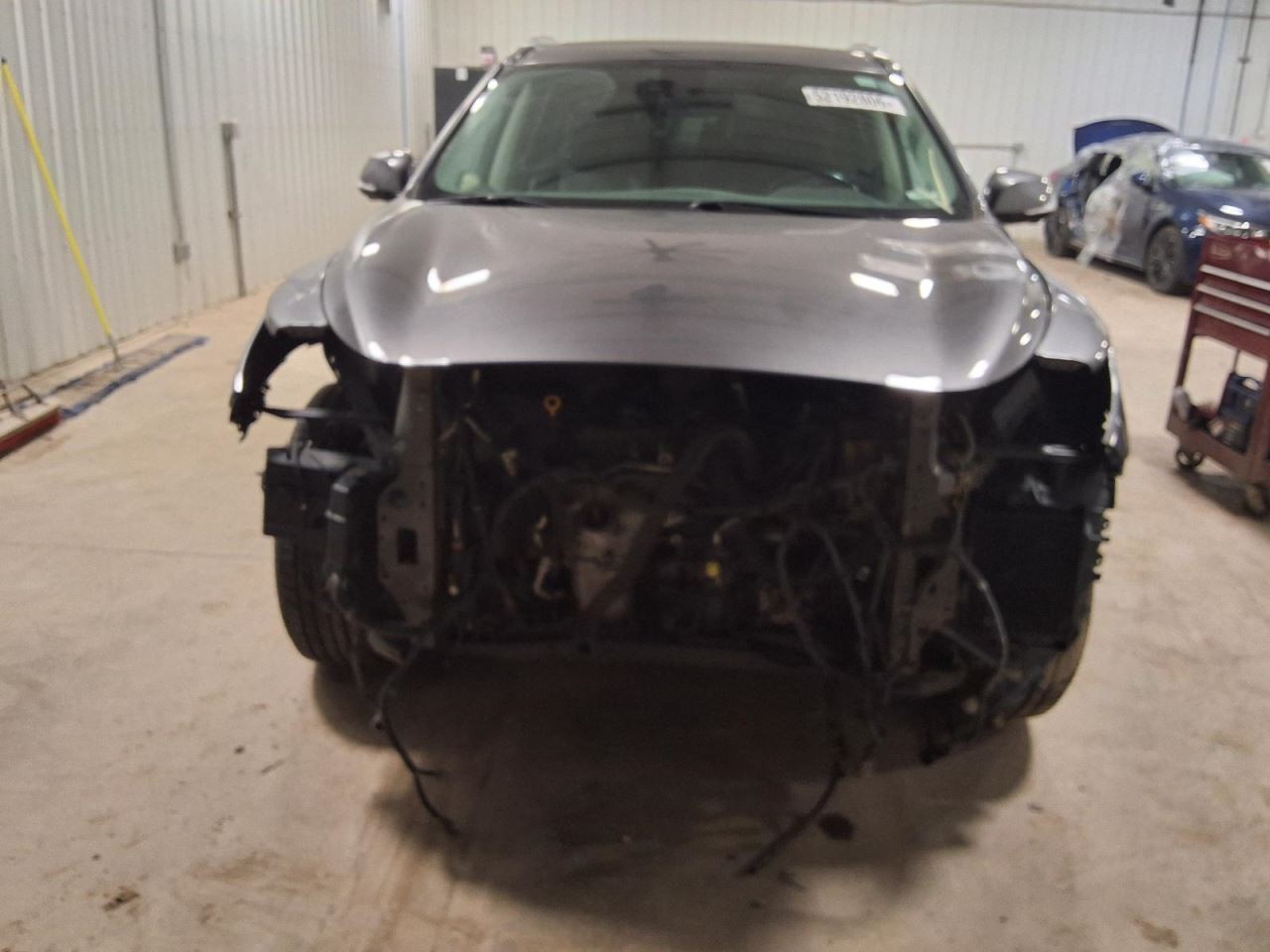 2017 INFINITI QX60 Automatic Transmission CVT AWD 105K Miles Genuine OEM
