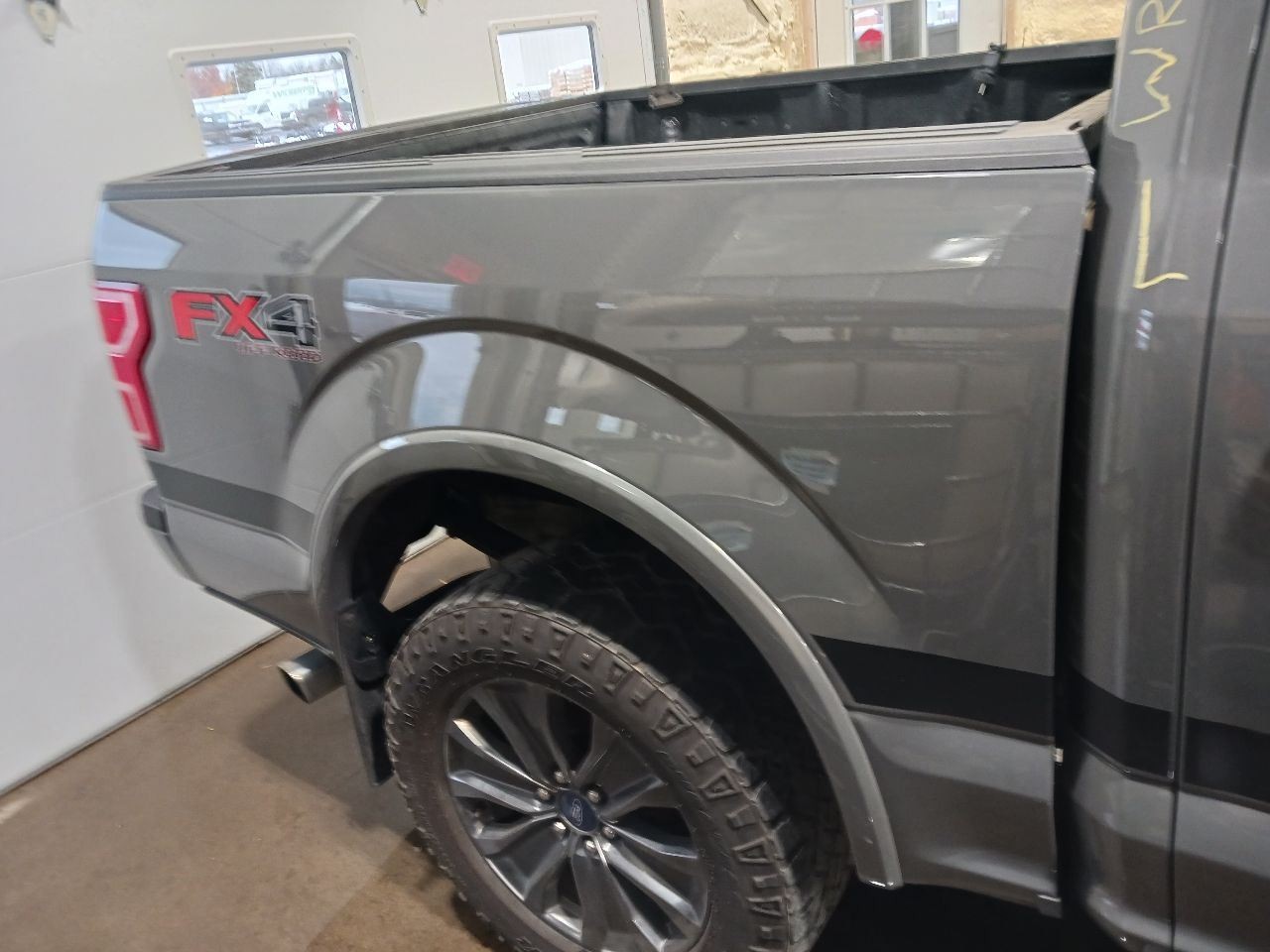 Transfer Case Electronic Shift On The Fly Fits 15-20 FORD F150 PICKUP 12358364