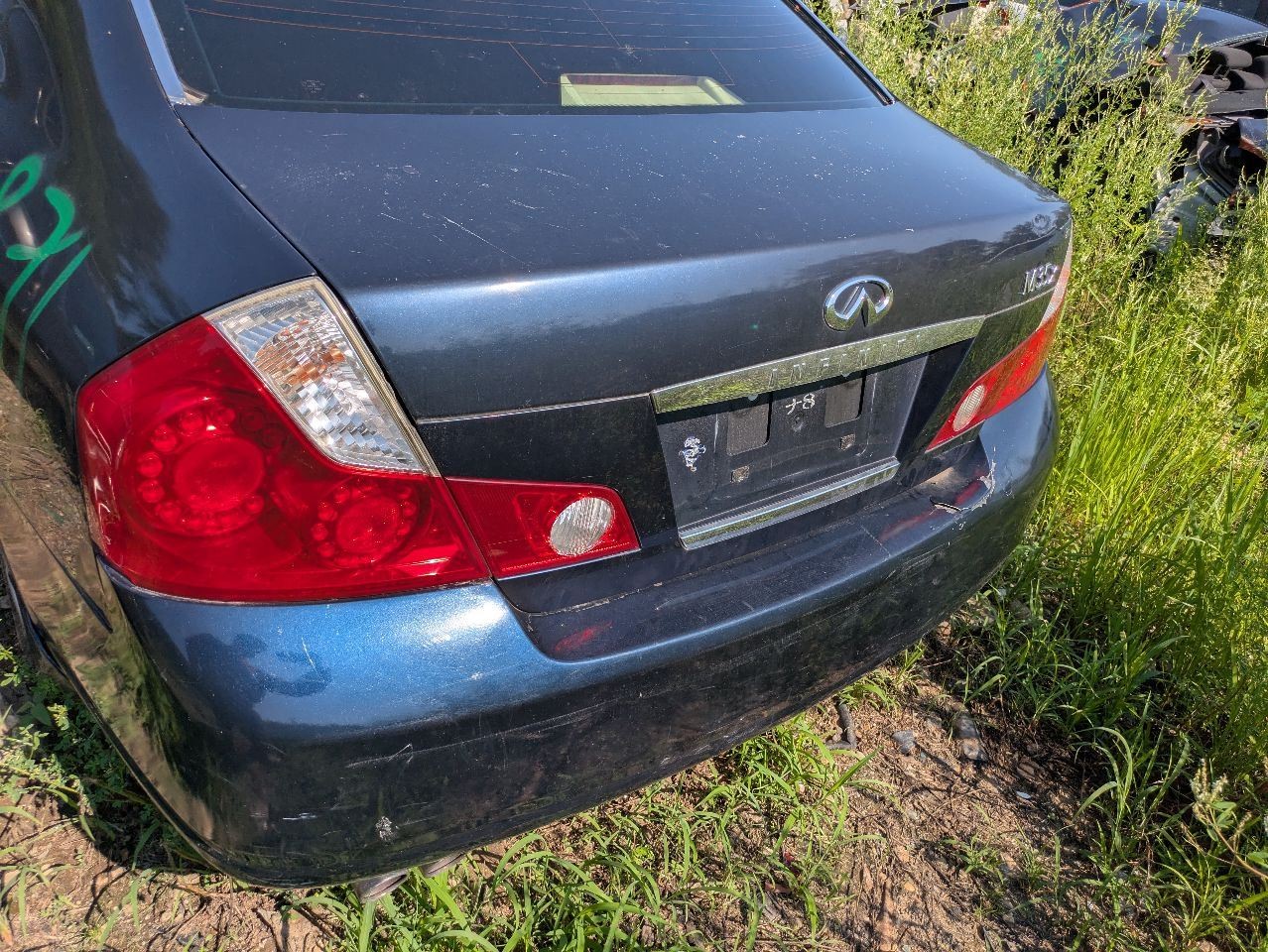 Transfer Case Automatic Transmission Fits 03-08 INFINITI FX SERIES 367918