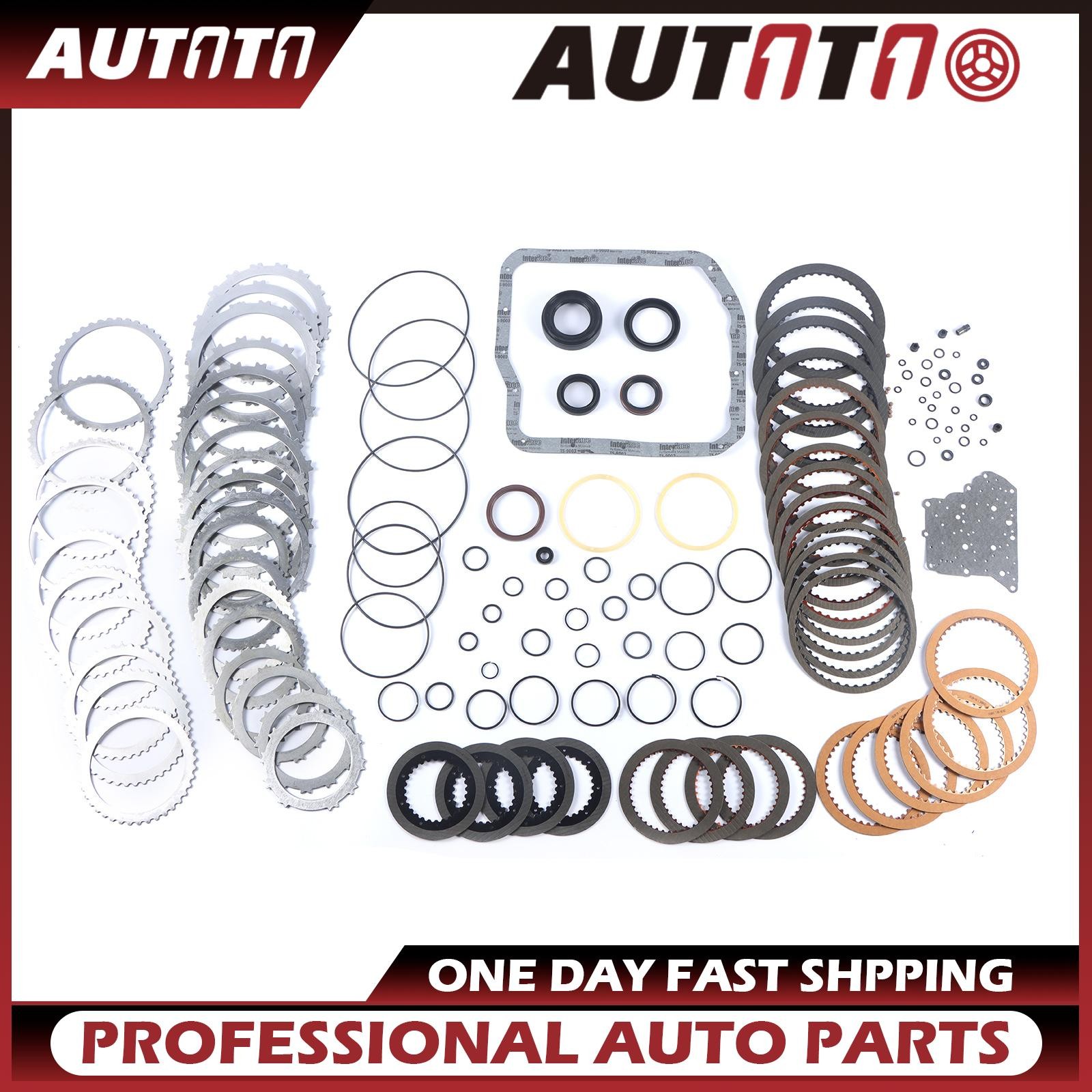 U140E U140F Transmission Master Rebuild Kit Overhaul Seals For TOYOTA RAV4