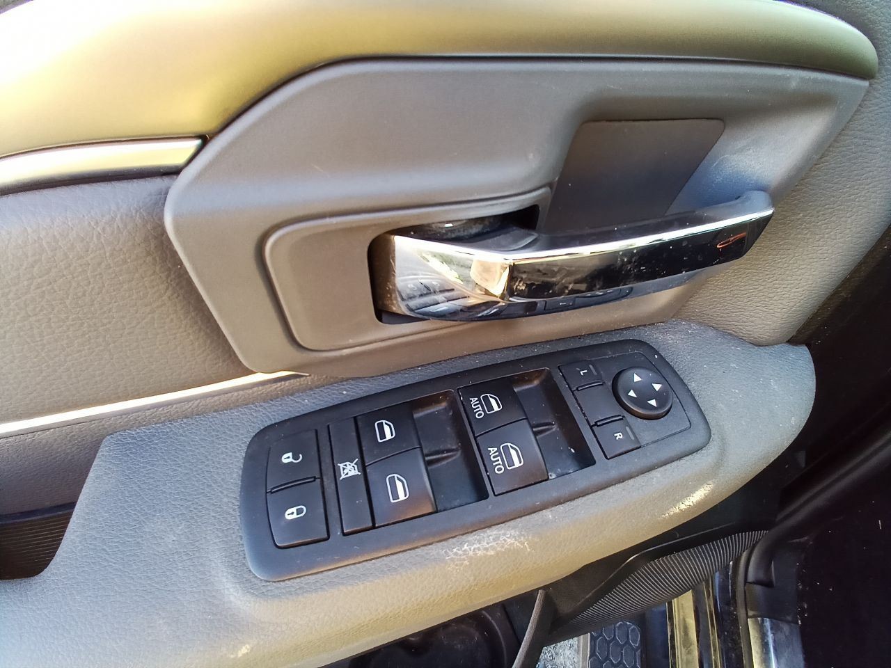 4WD Automatic Transmission from 2018 Dodge Ram 1500 3.0L 12392115