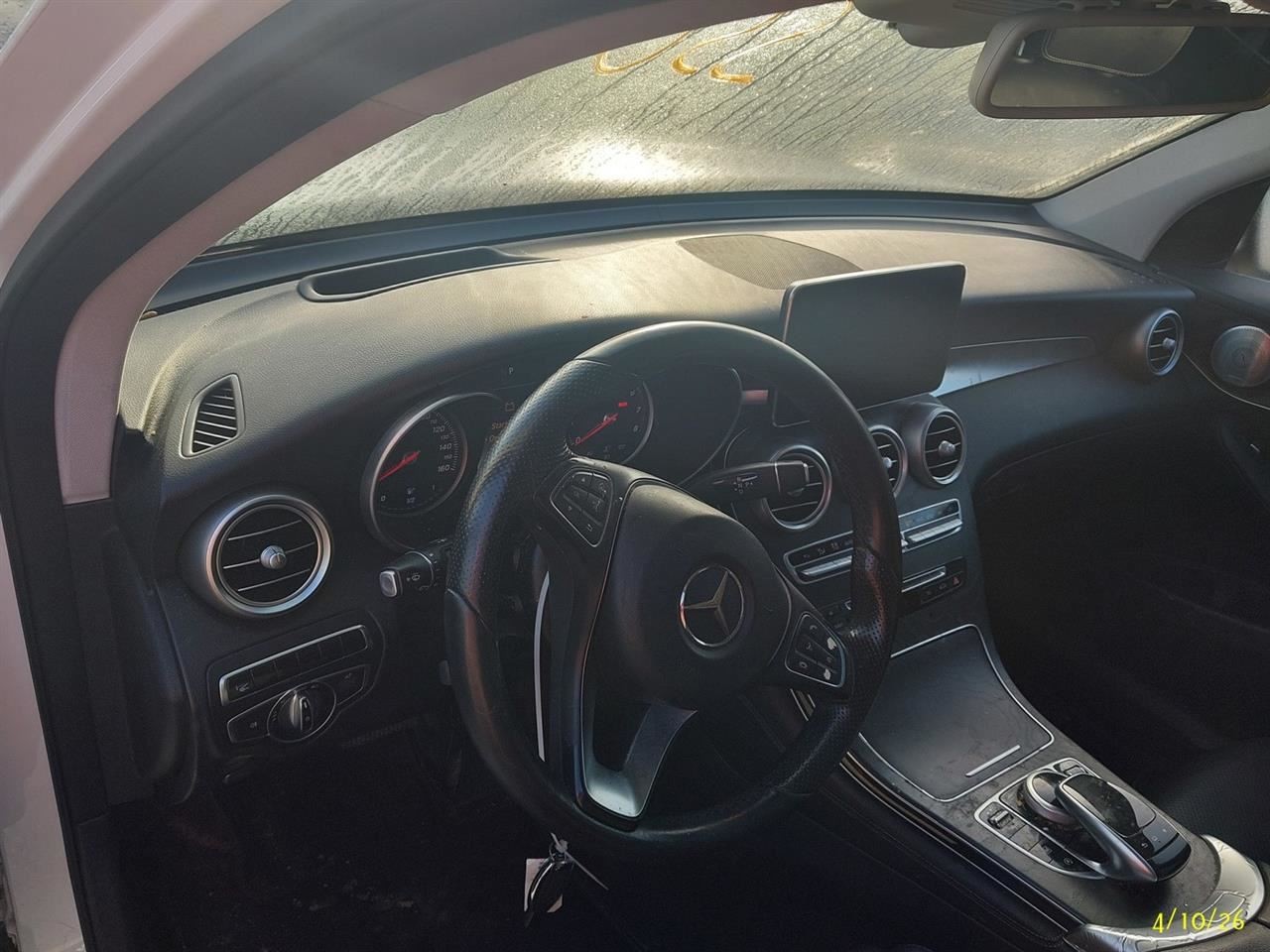 Automatic Transmission 253 Type GLC300 AWD Fits 16 MERCEDES GLC-CLASS 3667059