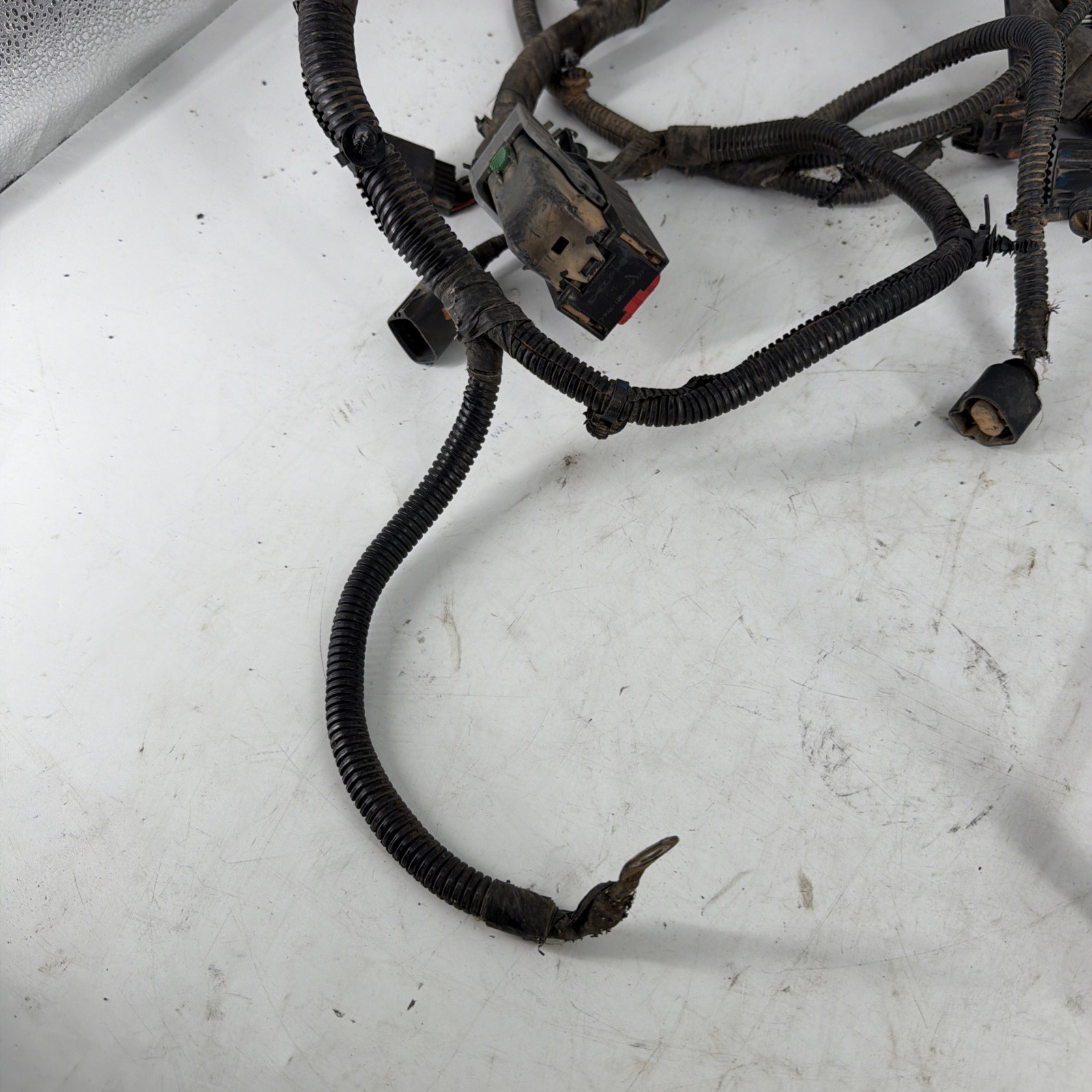2011 DODGE RAM 2500 3500 MOPAR CUMMINS TRANSMISSION WIRING 68072209AB 68250763AA