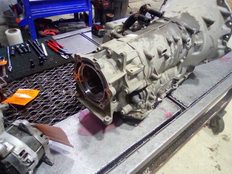 Automatic Transmission New Style 4WD 5.7L Fits 19-20 Ram 1500 Dodge 2765671