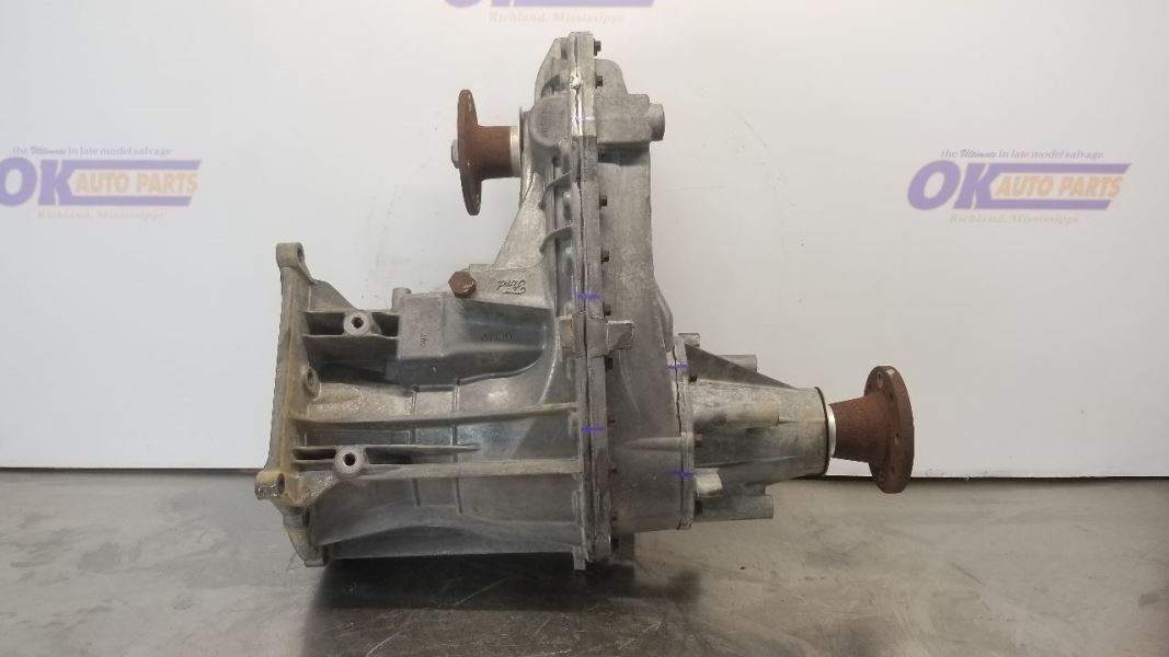 16 FORD F450 SD TRANSFER CASE ASSEMBLY ELECTRIC SHIFT 6.7L 4X4 4WD