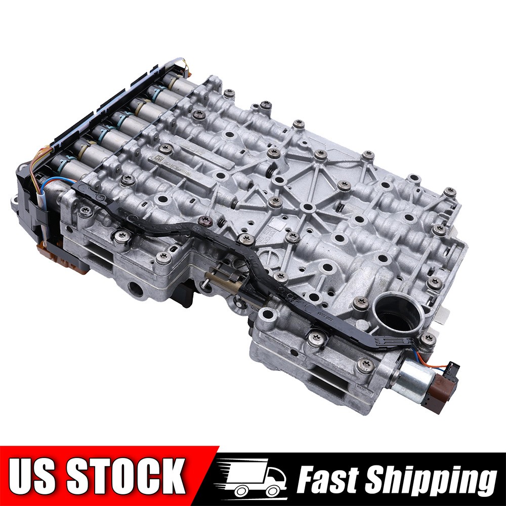Transmission Valve Body Fits For Jeep Grand Cherokee Dodge Durango 68261622AE US