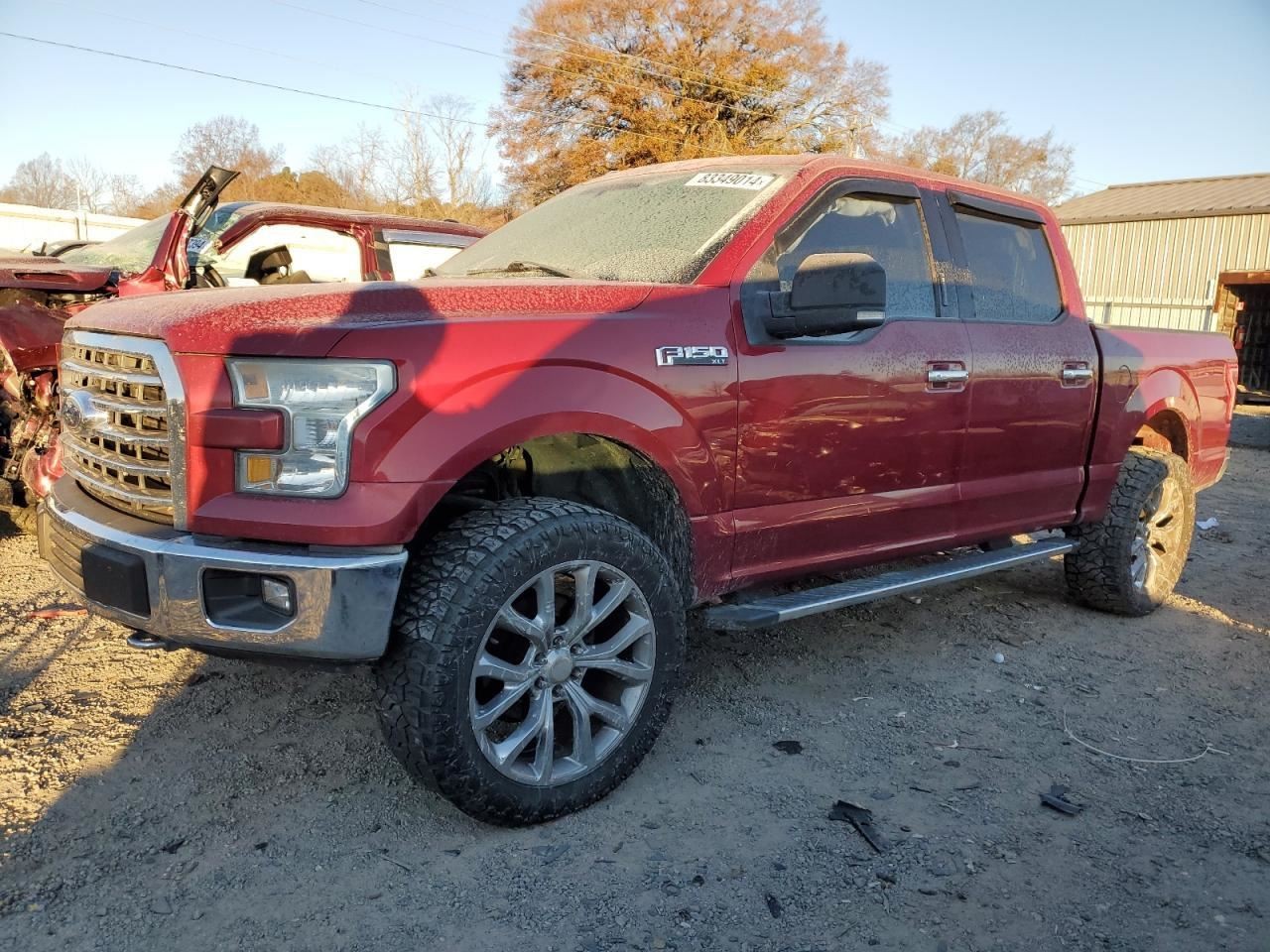 Transfer Case Electronic Shift On The Fly Fits 15-20 FORD F150 PICKUP 1831880