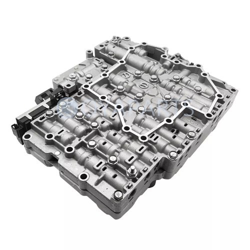 For 2014 2015 Infinity Q50 3.7 Valve Body & Solenoid TCM 31705-X132B RE7R01A