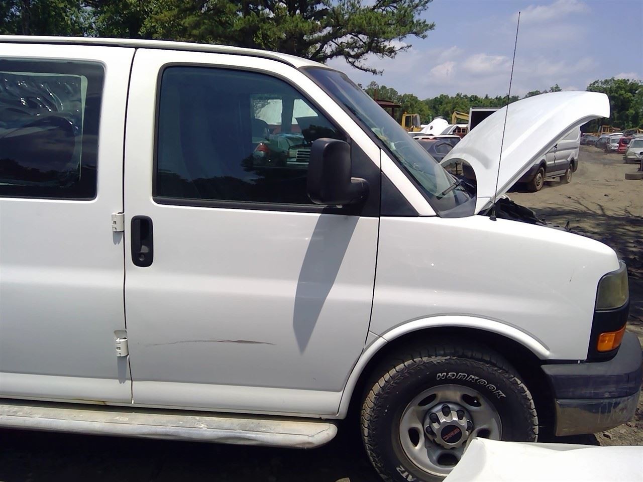 Automatic Transmission 4.8L Fits 13-15 EXPRESS 2500 VAN 64275