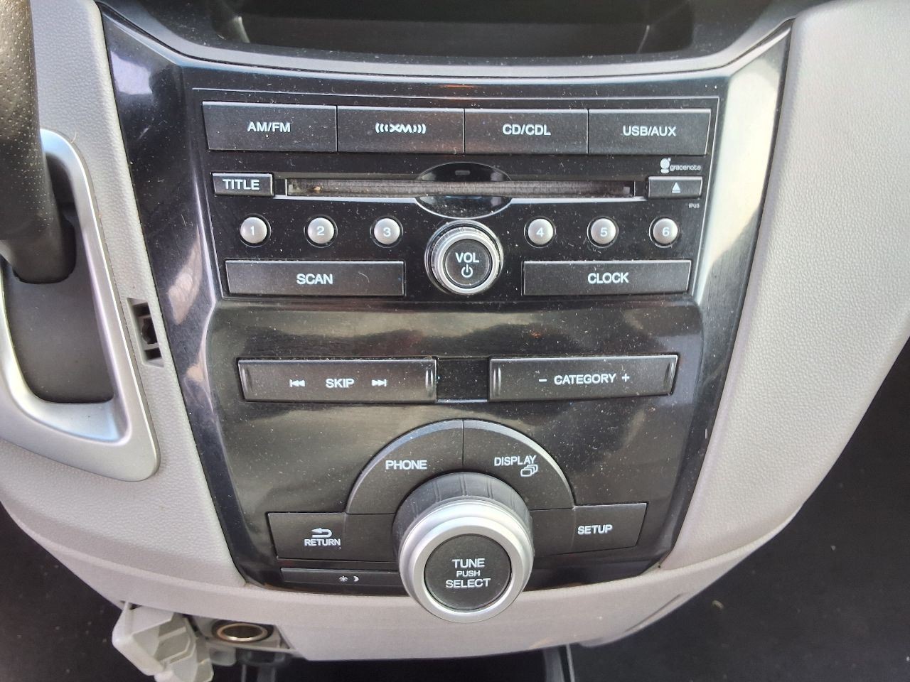 Automatic Transmission 3.5L EX 5 Speed Fits 11-13 ODYSSEY 1257013