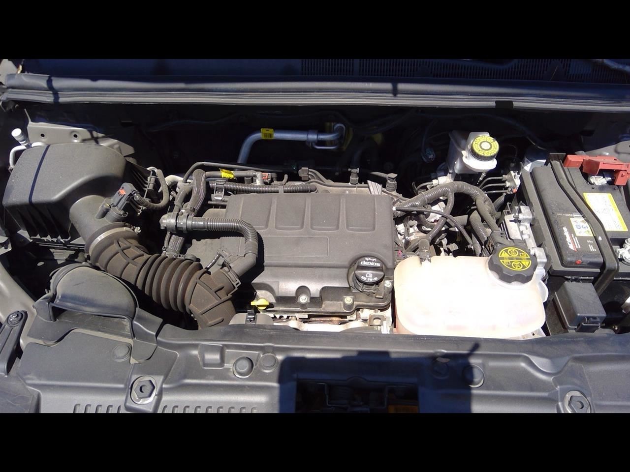 2016 – 2021 BUICK ENCORE 6 Spd Automatic Transmission FWD Opt Luv 30K Miles