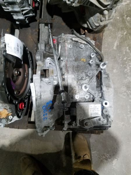 Automatic Transmission 3.5L FWD Fits 10-12 FUSION 1519528