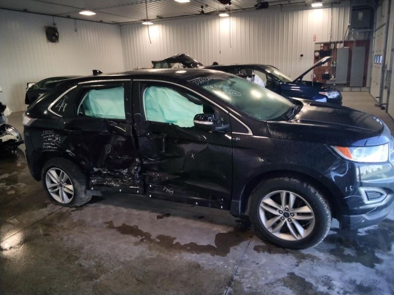 Automatic Transmission 6 Speed 3.5L AWD Fits 15-18 EDGE 1233648