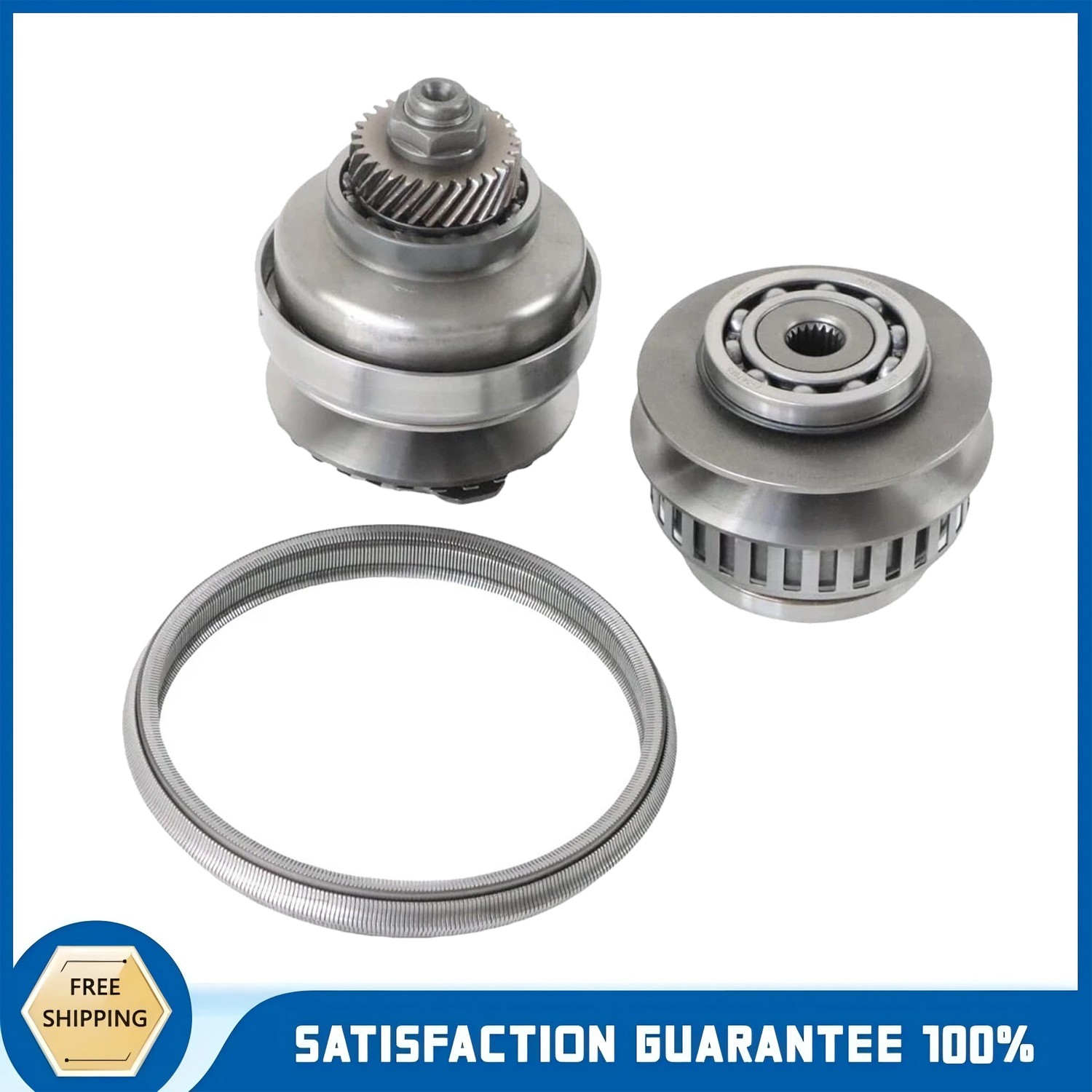 JF015E RE0F11A CVT Transmission Pulley Set w/ Belt Chain 30T For Nissan SENTRA