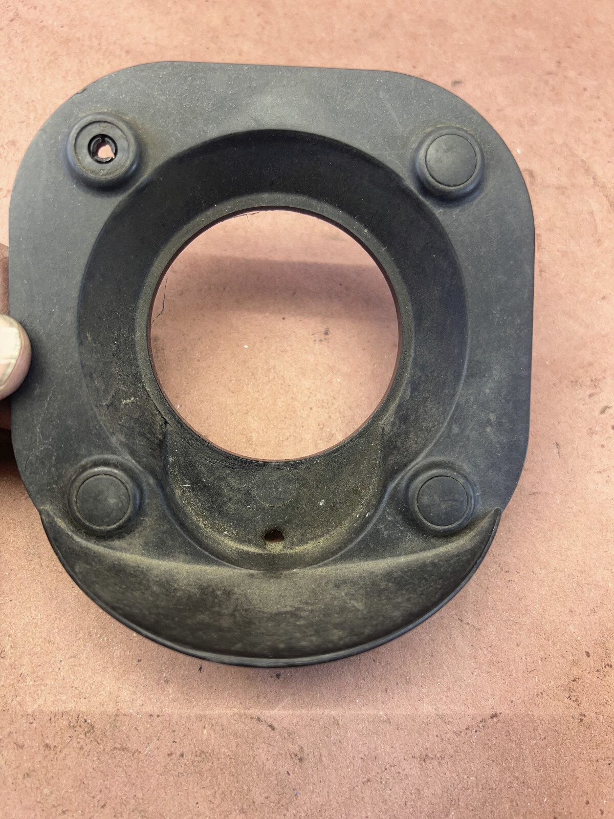98 HONDA PRELUDE Fuel Filler Tube Grommet Gas Cap Cover Base 97-01