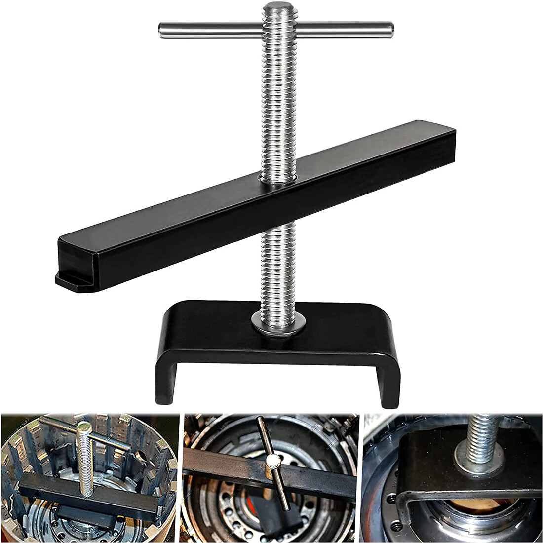 T-0150 Rear Clutch Spring Compressor Transmission Tool for GM Powerglide ALGP