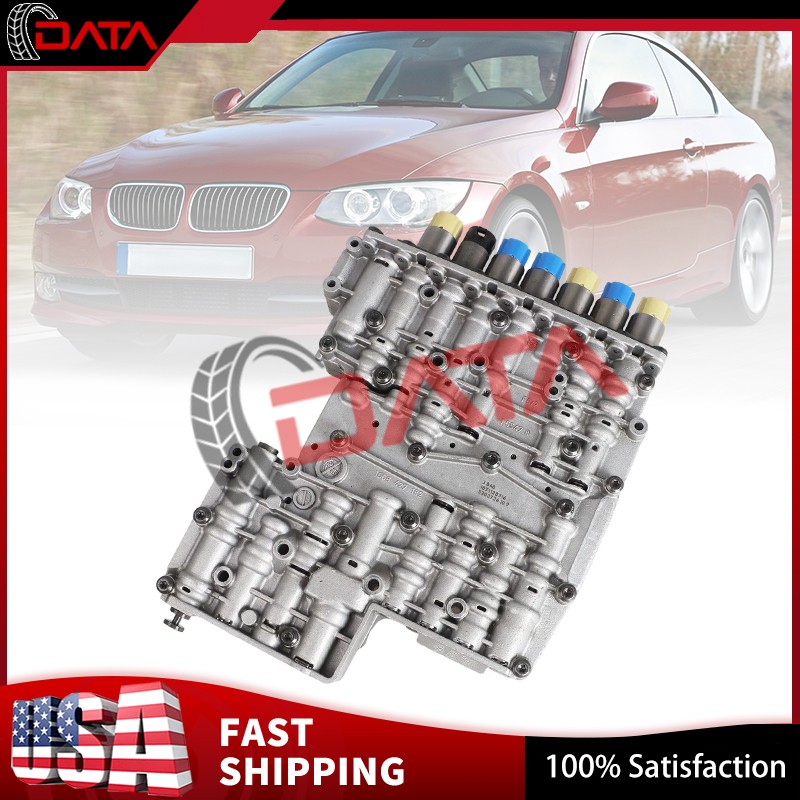 A052 6HP19 6HP21 Transmission Valve Body Solenoids Fit for BMW Jaguar Hyundai