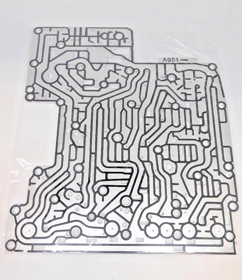 . ZF6HP19 ZF6HP26 Valve Body Separator Plate A051 B051 A036 B036 PLEASE READ!!