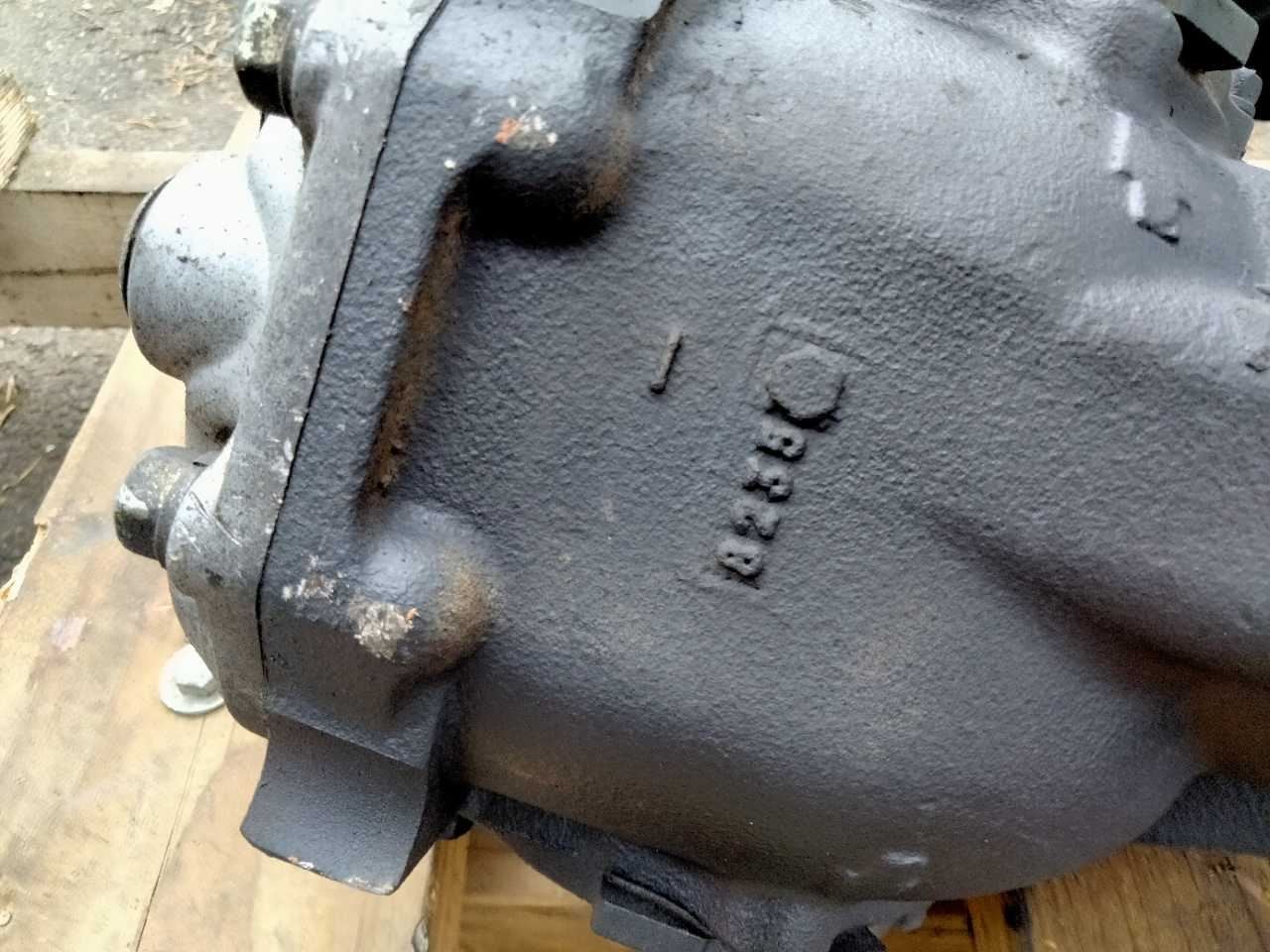 2002-2007 SUBARU IMPREZA REAR AXLE DIFF DIFFERENTIAL CARRIER ID EH