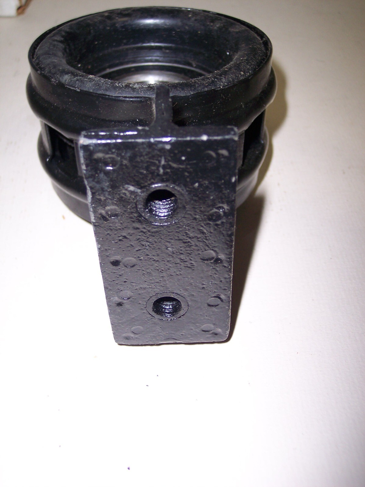 Hayden 6035 Driveshaft Carrier Bearing New Older Stock Black Finish