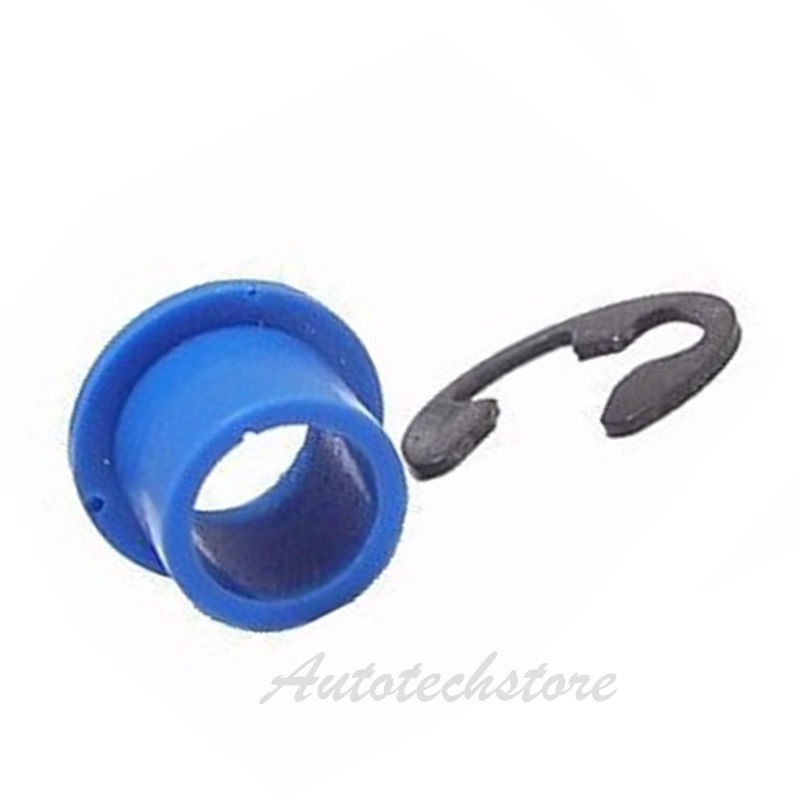 Upgraded Polyurethane Auto Shifter Bushing Cable Repair Kit For Mercury Tracer